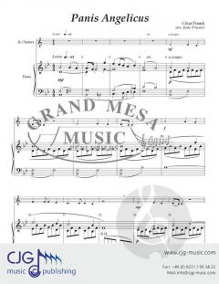 Panis Angelicus von César Franck 