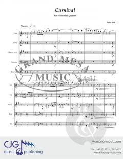 Carnival von David Reed 