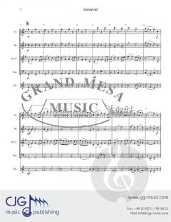 Carnival von David Reed 