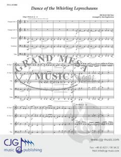 Dance of the Whirling Leprechauns 