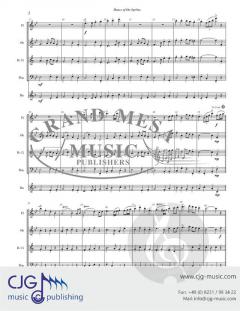 Dance of the Sprites von David Reed 