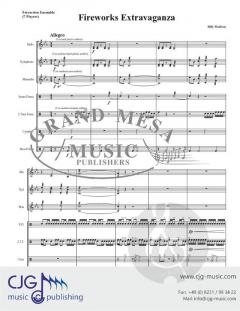 Fireworks Extravaganza von Billy Madison 