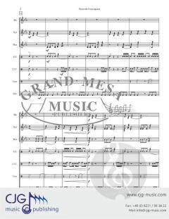 Fireworks Extravaganza von Billy Madison 