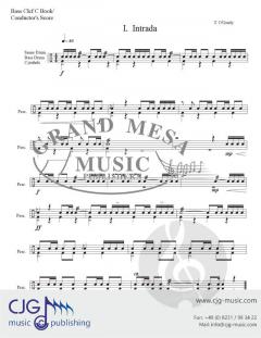 12 Trios von Terrence O'Grady 