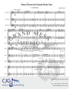 3 Pieces von Gene Gross 