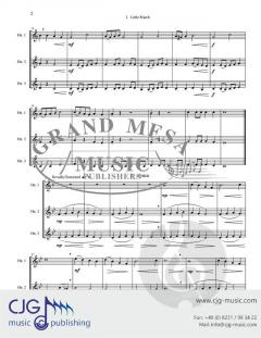 3 Pieces von Gene Gross 