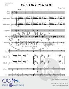 Victory Parade von Joseph Pekas 