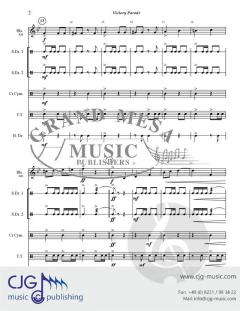 Victory Parade von Joseph Pekas 