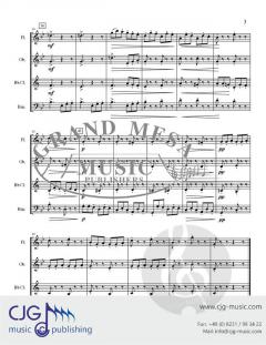 Tchaikovsky Suite von Peter Iljitsch Tschaikowsky 