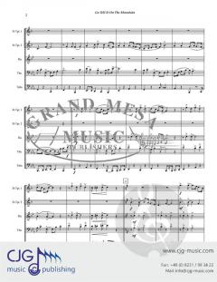 Go Tell It On the Mountain 