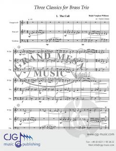 3 Classics von Ralph Vaughan Williams 