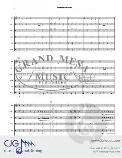 Champions on Parade von Joseph Pekas 