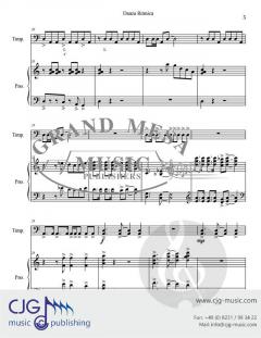 Danza Ritmica von Gary E. Parks 