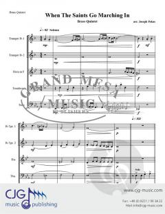 When the Saints Go Marching In 