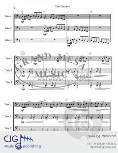 Tuba Toreadors von Joseph Pekas im Alle Noten Shop kaufen