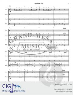 Paradiddle Pete von Joseph Pekas 