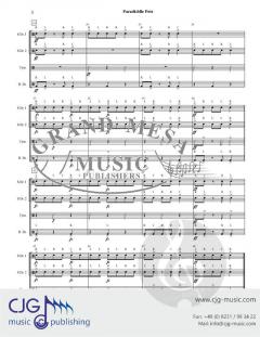 Paradiddle Pete von Joseph Pekas 