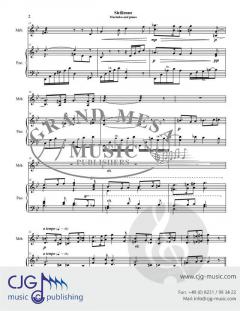 Sicilienne von Gabriel Fauré 