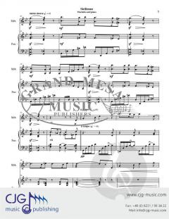 Sicilienne von Gabriel Fauré 