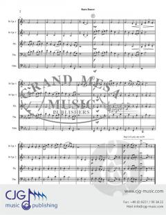 Barn Dance von David Reed 