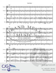 Barn Dance von David Reed 