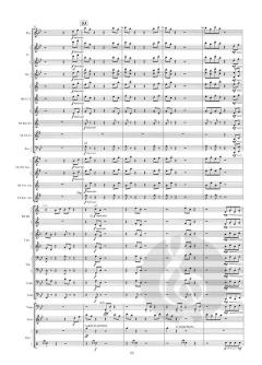 Abracadabra von Frank Ticheli 