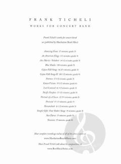 Loch Lomond von Frank Ticheli 