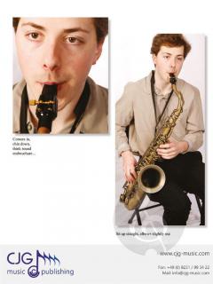 Making Music Matter 1 von Frank Ticheli 