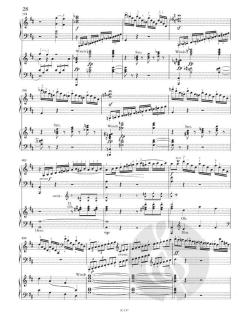 Coronation Concerto von Wolfgang Amadeus Mozart 