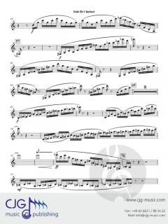 Concerto von Frank Ticheli 