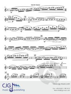 Concerto von Frank Ticheli 