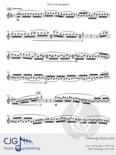 Concerto von Frank Ticheli 