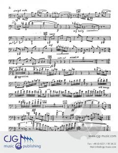 Concertino von Frank Ticheli 