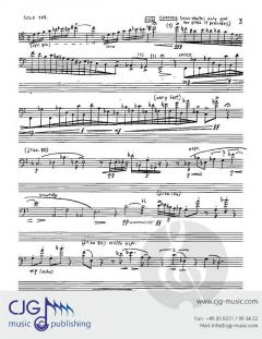 Concertino von Frank Ticheli 