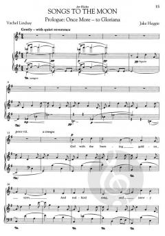 The Faces Of Love Book 2 von Jake Heggie 