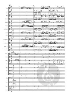 Ghost Tale von Frank Ticheli 