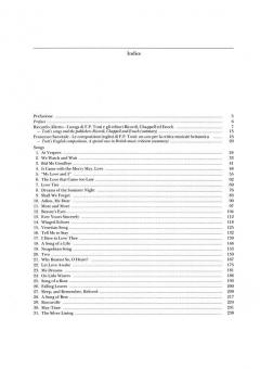 Songs Su Testi Inglesi Vol. 11 Romanze Raccolta 2 Complete Songs von F. E. Weatherly 