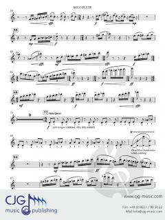 Silver Lining von Frank Ticheli 