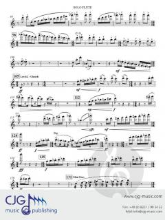 Silver Lining von Frank Ticheli 