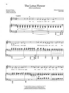 Easy Songs For The Beginning Mezzo-Soprano/Alto 