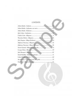 Paris Conservatory Flute Album von Nancy Andrew 