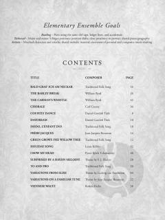 Journey Through The Classics - Piano Duets 