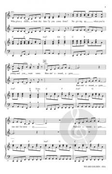 We Are Golden von Mika 