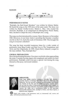 Rudolph, the Red-Nosed Reindeer von Johnny Marks 