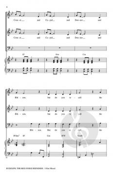 Rudolph, the Red-Nosed Reindeer von Johnny Marks 