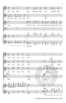 I Heard the Bells on Christmas Day von Johnny Marks 