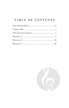 Hodie (This Day) von Z. Randall Stroope 