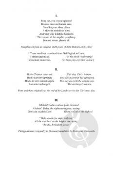 Hodie (This Day) von Z. Randall Stroope 