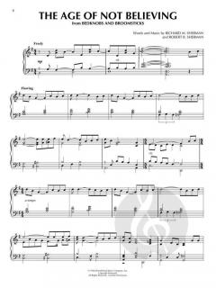 Disney Peaceful Piano Solo 2 