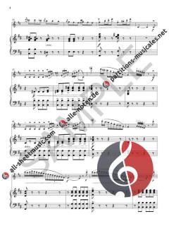 2 Pieces: La Campanella and Moto Perpetu von Nicol Paganini 